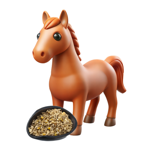 Horse Food