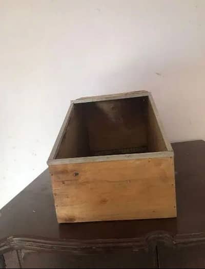 Rabbit Breeding Box