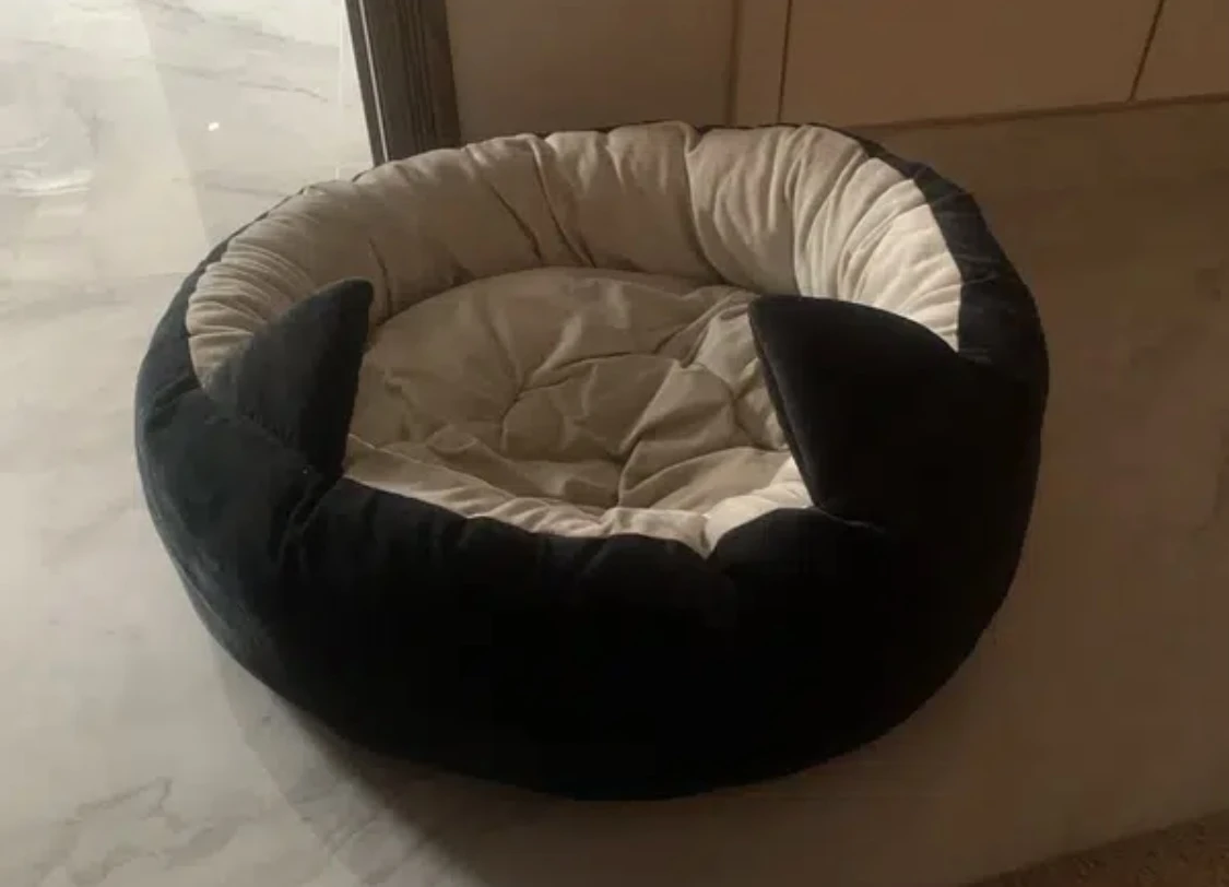 Cat bed for sale( hardly used once)-Image 2