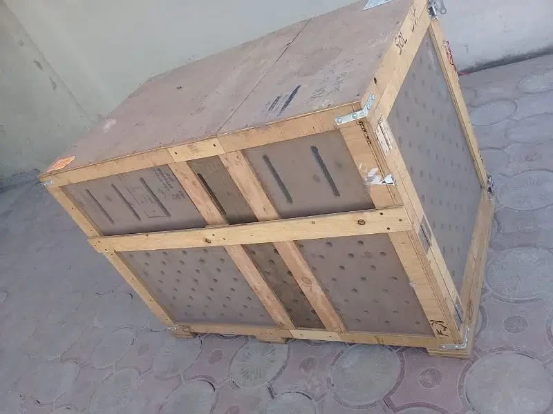 Dog cage