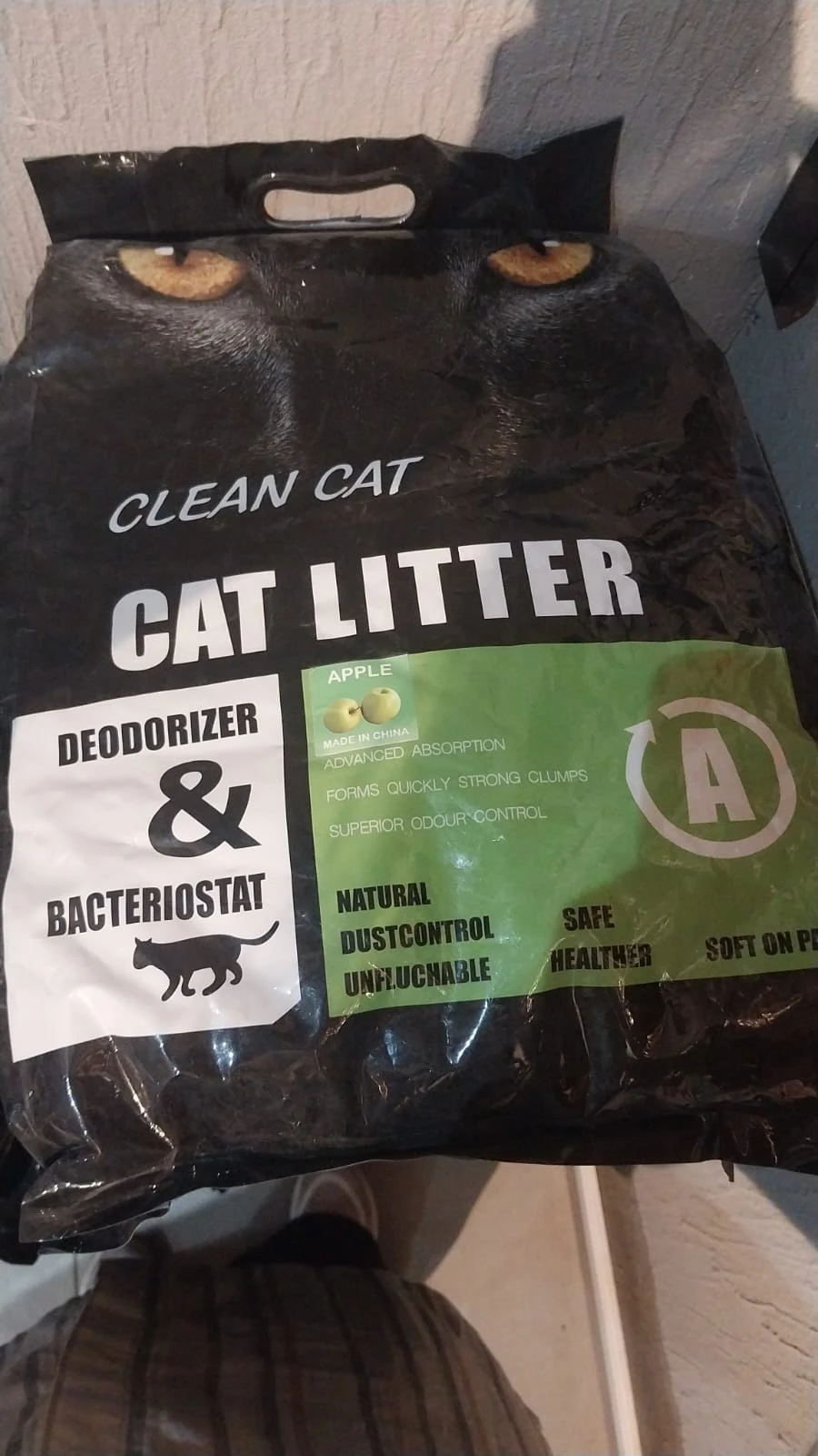 Clean Cat Litter