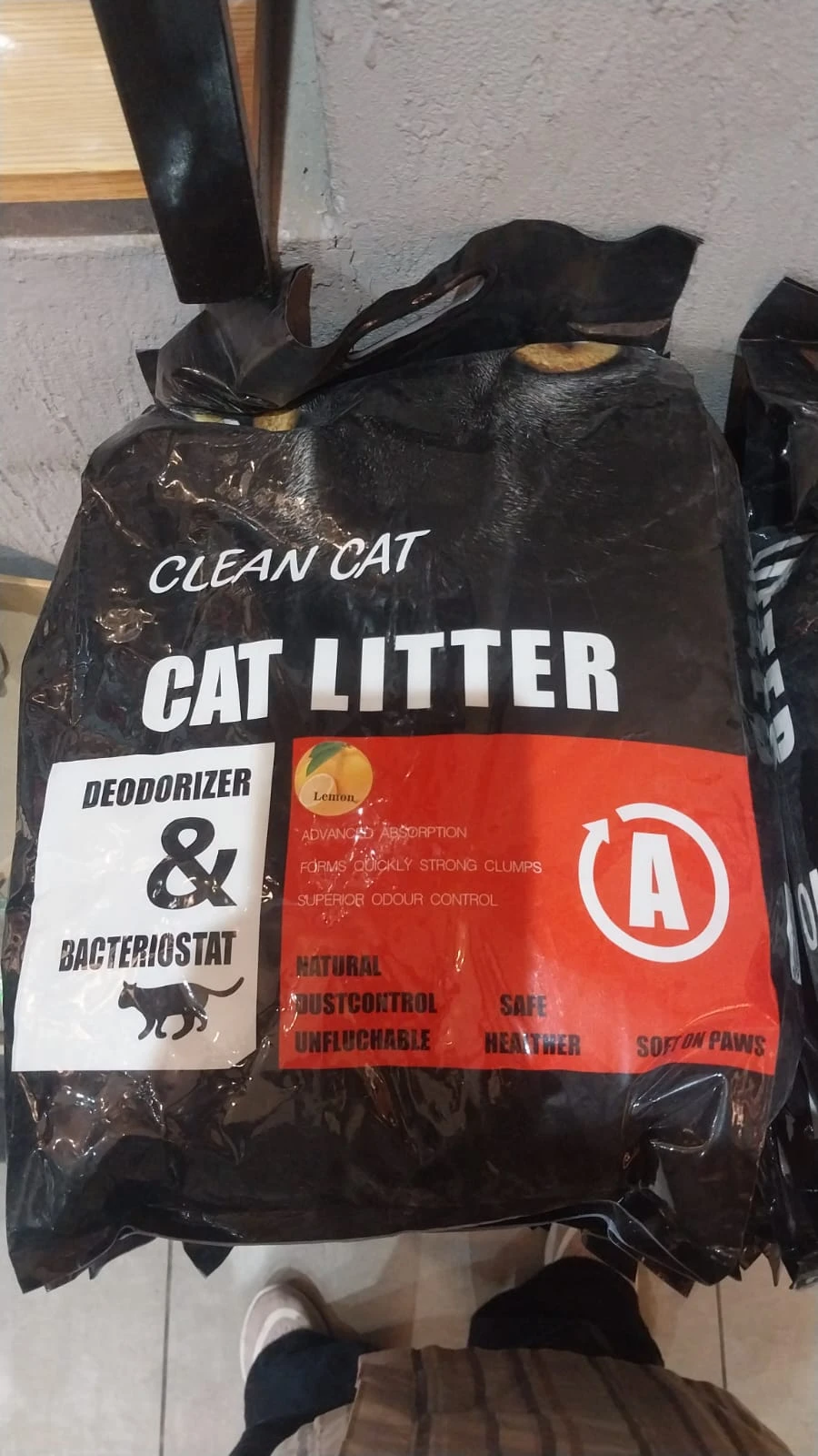 Clean Cat Litter-Image 3