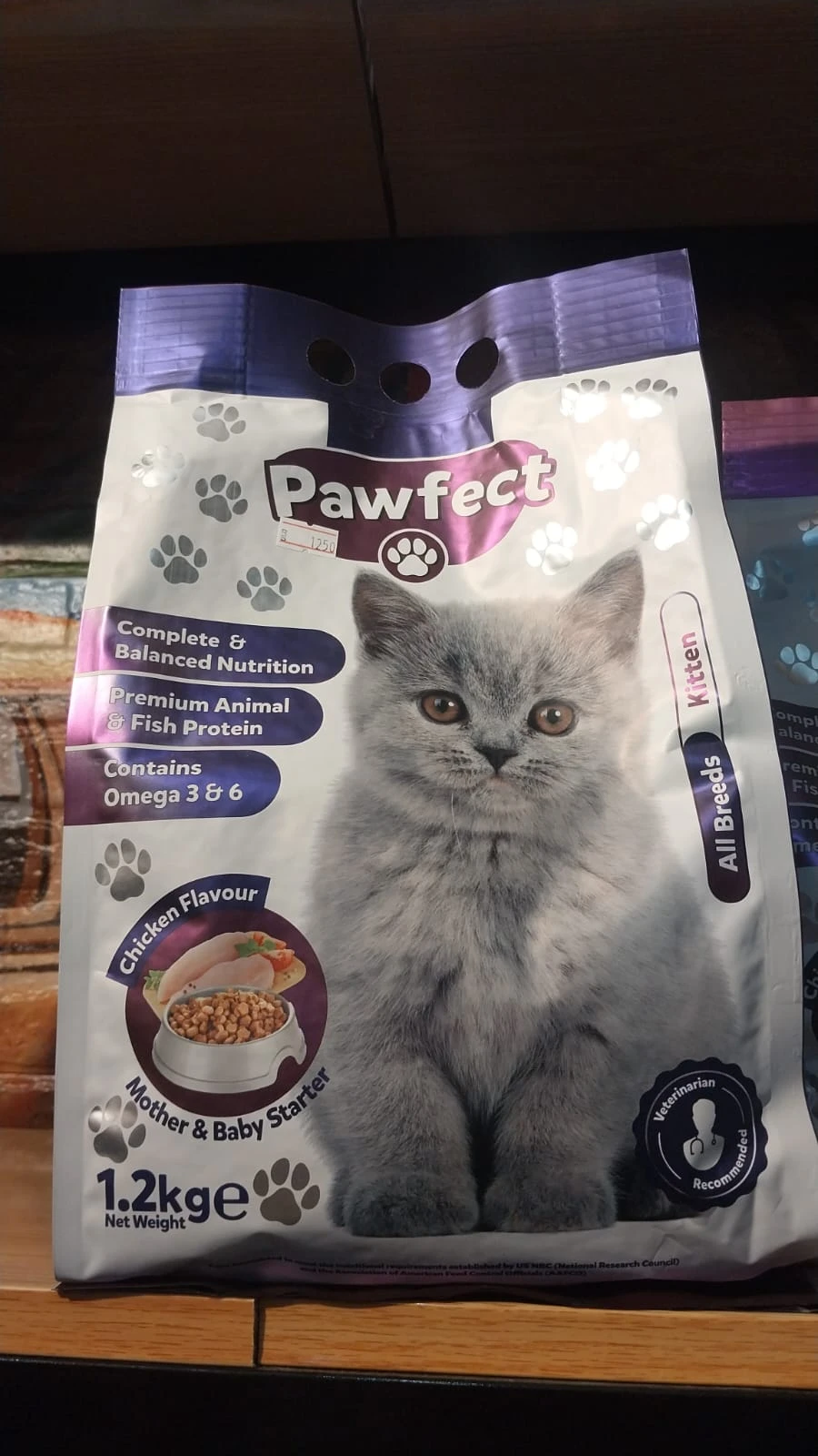 Pawfect 1.2 KG Bag