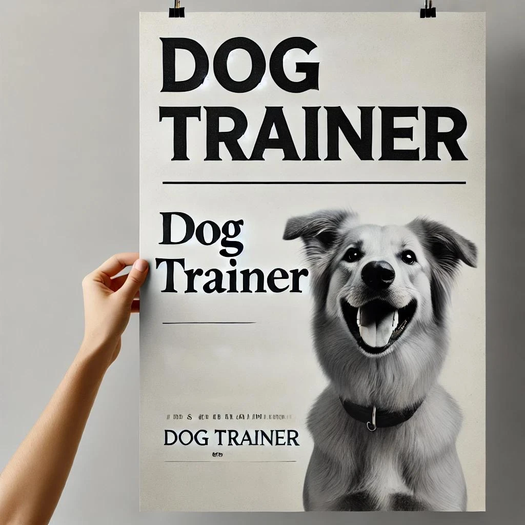 Dog Trainer-Image 1