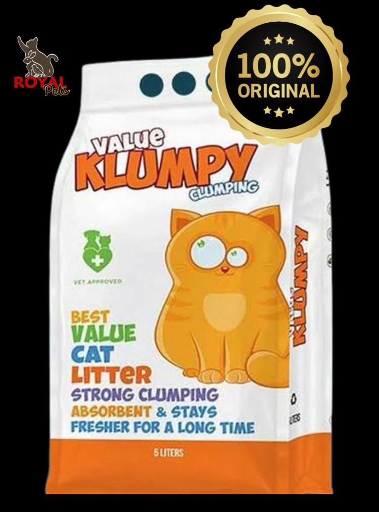 Value klmupy cat litter-Image 1