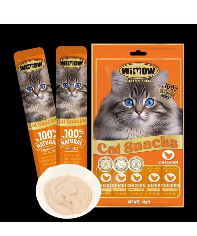 Treat for cats and kittens-Image 1