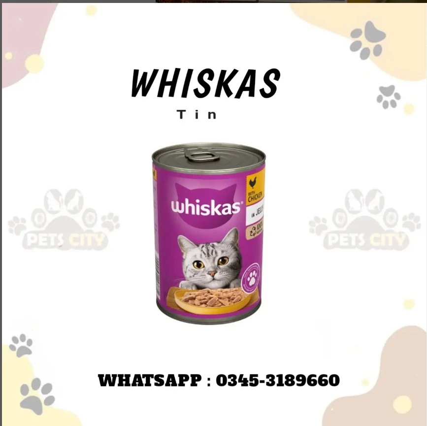 Whiskas Tin-Image 1