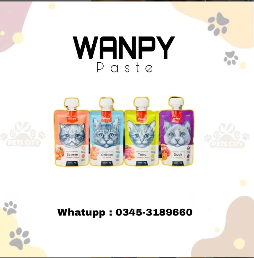 Wanpy cat paste-Image 1