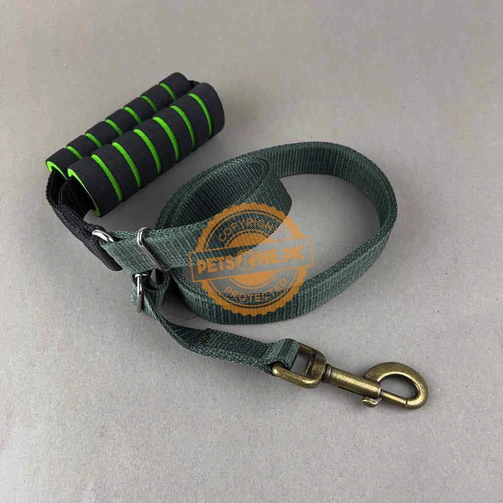 Nylon Adjustable Strap Dog Leash-Image 2