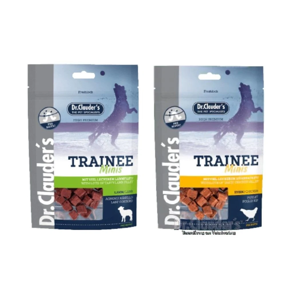 Dr. Clauder Trainee Snack For Dogs-Image 3