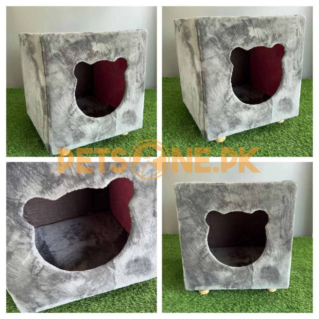 Scratching Post For Cats – Square Box Design-Image 3