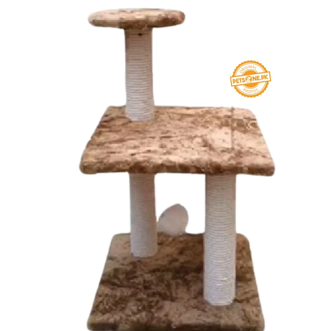 Scratching Post For Cats – Double Side Top Design-Image 2