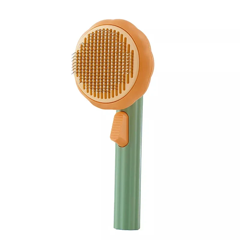 PumpKin Pie Self-Cleaning Brush-Image 2