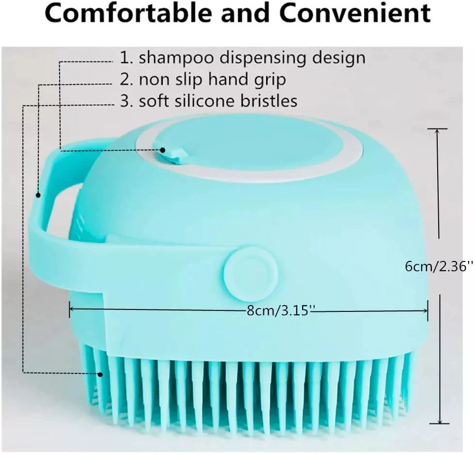 Pet Bathing Shampoo Container-Image 3