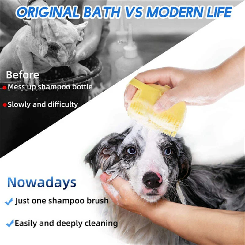 Pet Bathing Shampoo Container-Image 5