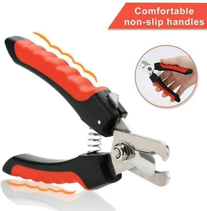 Professional Cat Dog Nail Cutter Best Quality-Image 2