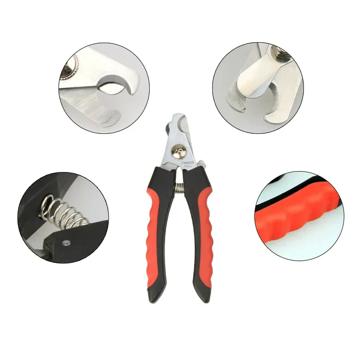 Professional Cat Dog Nail Cutter Best Quality-Image 3