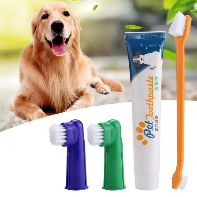 Dental Cleaning Set for Cats & Dogs-Image 3