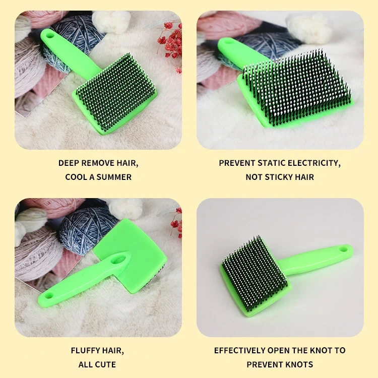 Grooming Brush for Pets Kitten Cat-Image 3