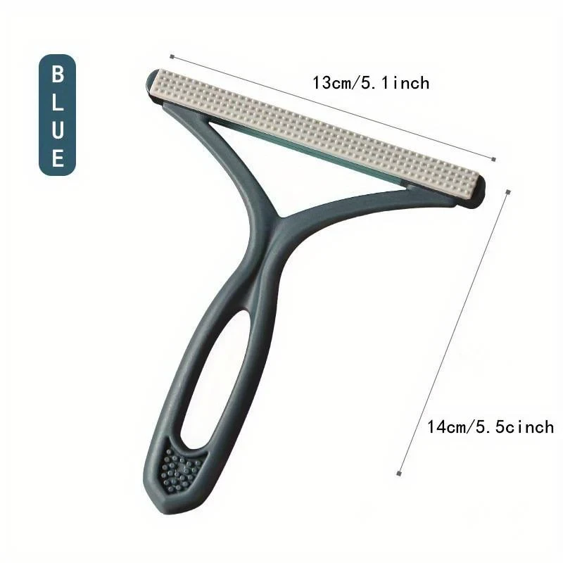 Double Head Hair Remover For Cat  Hairs (Free Delivery)-Image 4