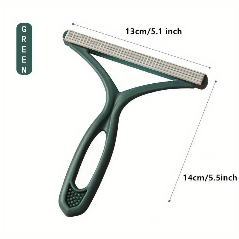 Double Head Hair Remover For Cat  Hairs (Free Delivery)-Image 5