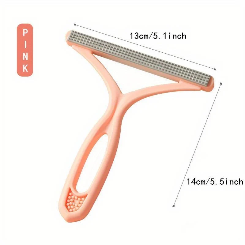 Double Head Hair Remover For Cat  Hairs (Free Delivery)-Image 6