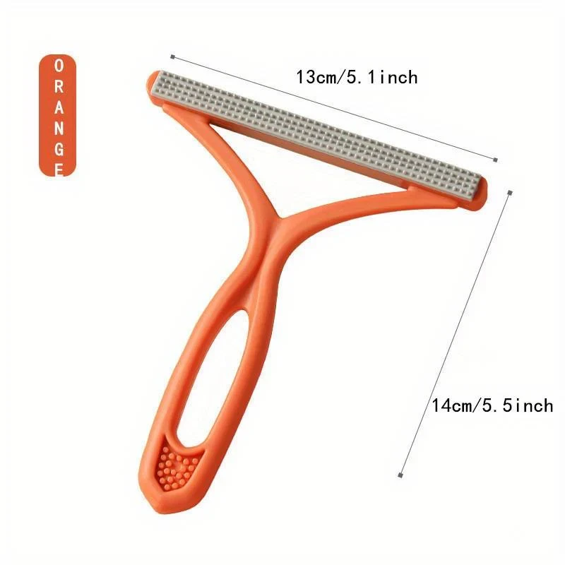 Double Head Hair Remover For Cat  Hairs (Free Delivery)-Image 7