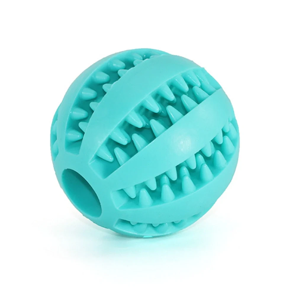 Teeth Cleaning Chew Treat Ball for Puppies and Dogs-Image 5