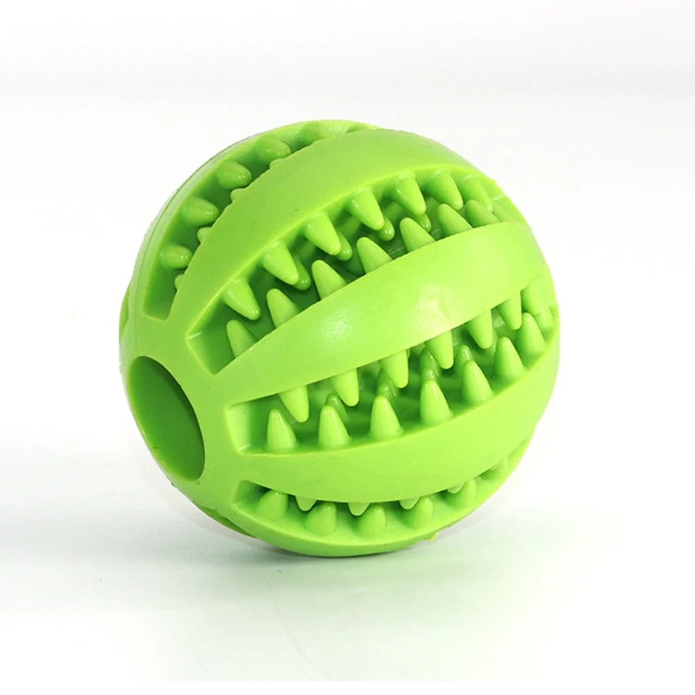 Teeth Cleaning Chew Treat Ball for Puppies and Dogs-Image 6