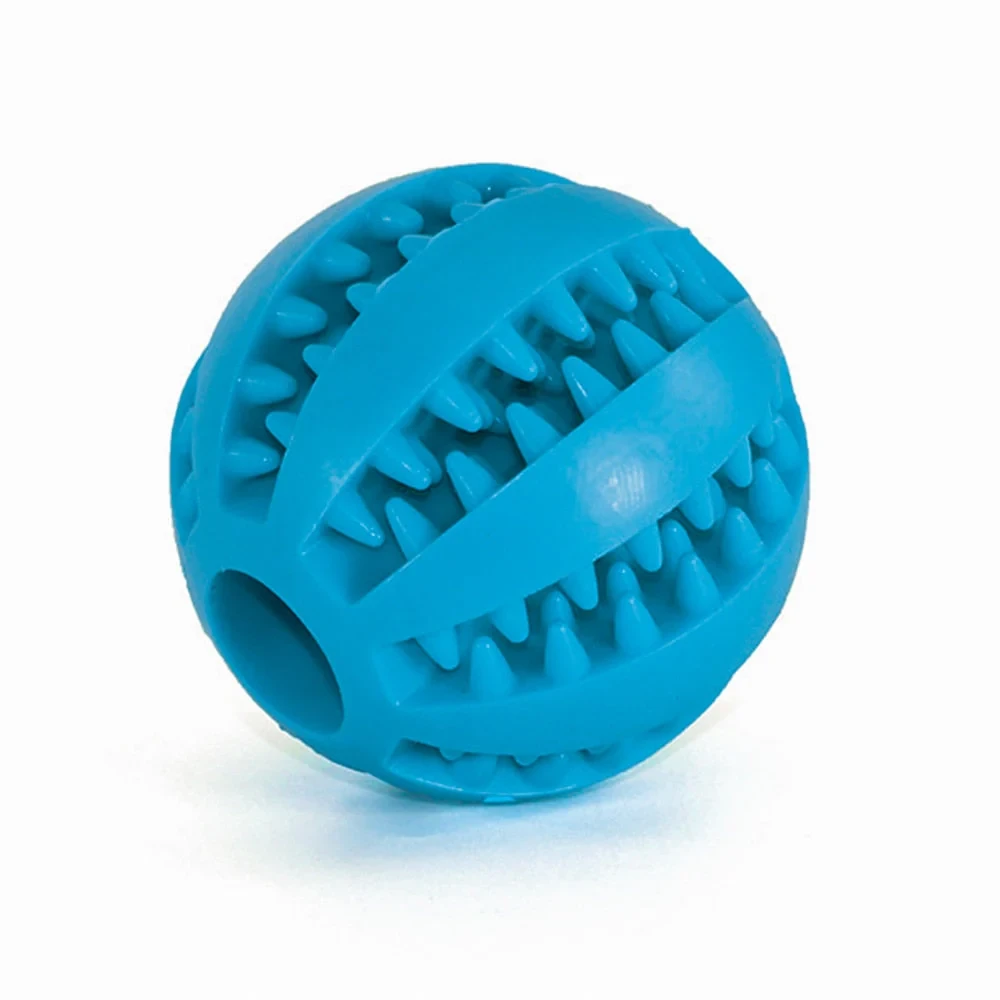 Teeth Cleaning Chew Treat Ball for Puppies and Dogs-Image 7