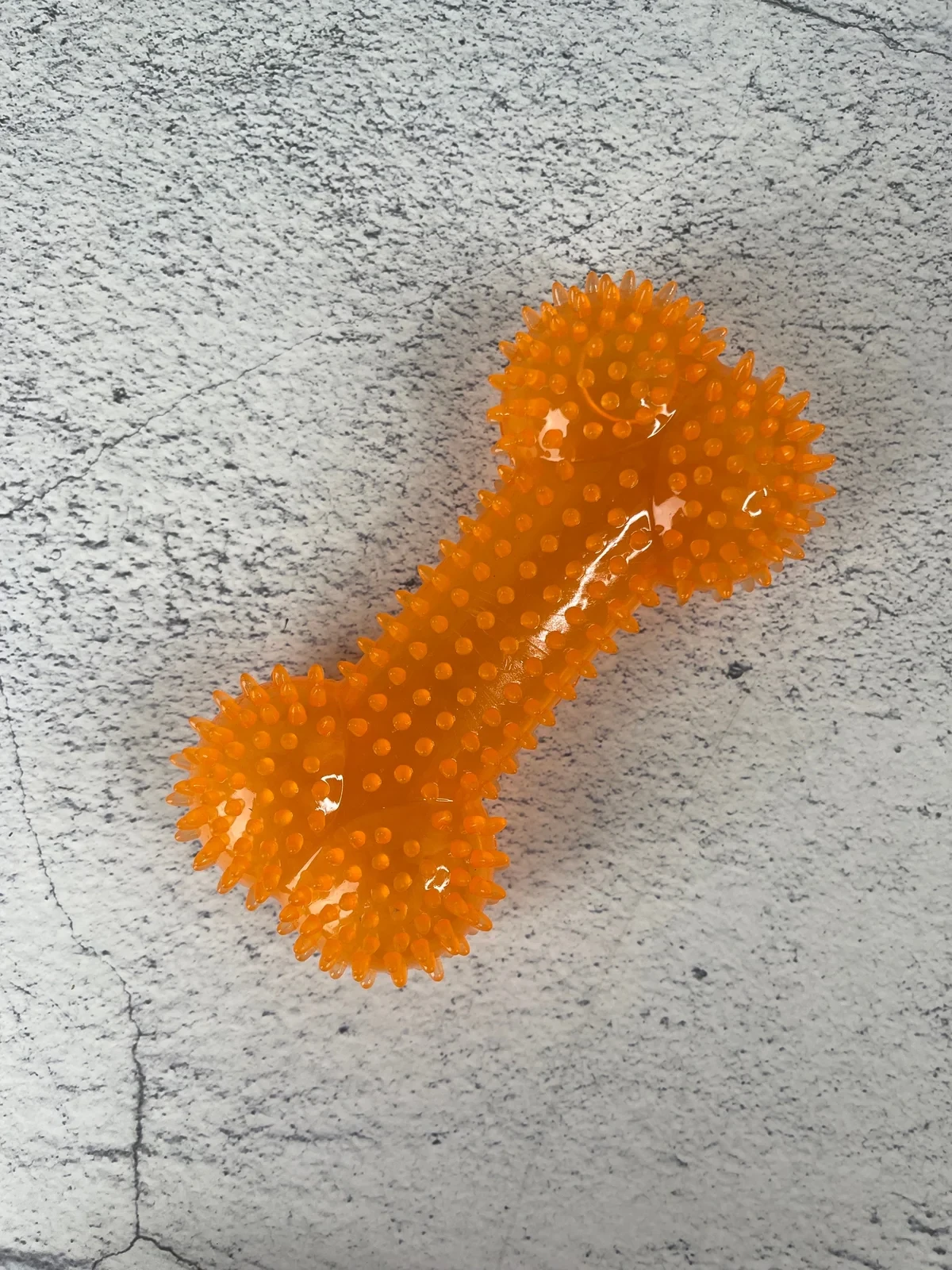 High Quality Spike Bone Teether-Image 2