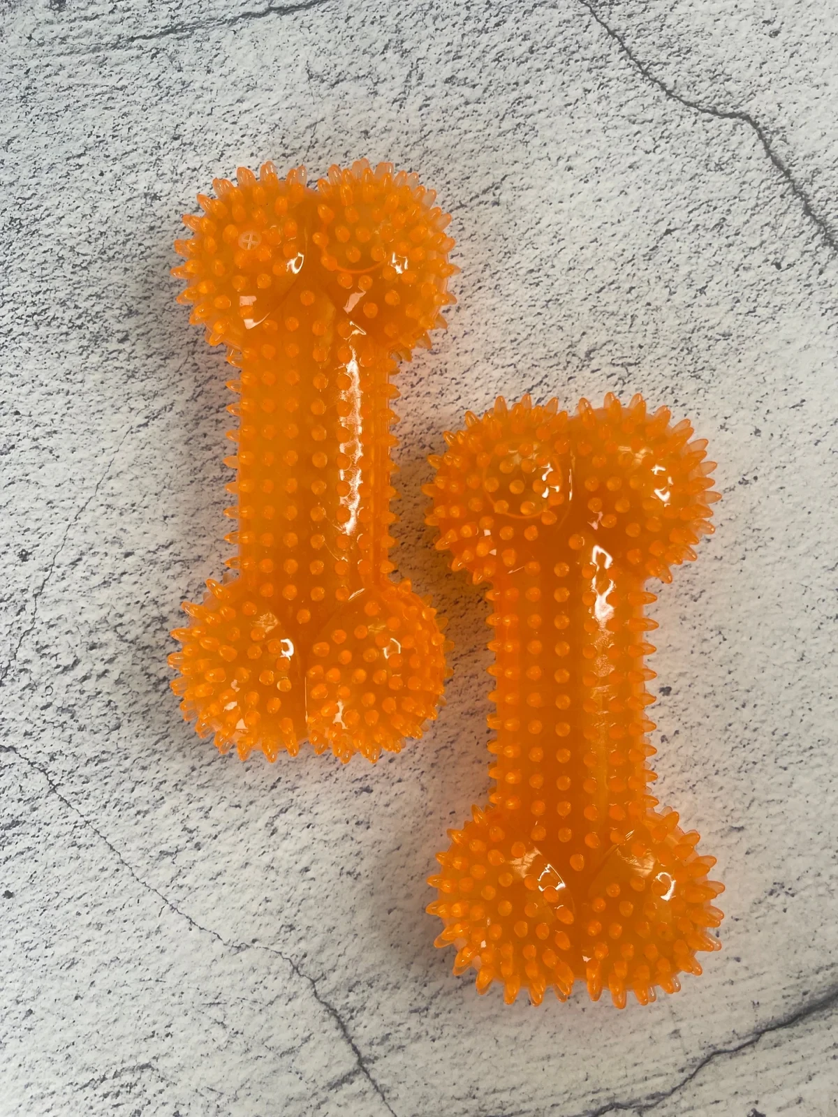 High Quality Spike Bone Teether-Image 3