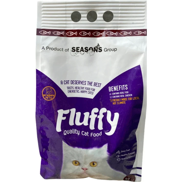 Fluffy Cat Food-Image 2