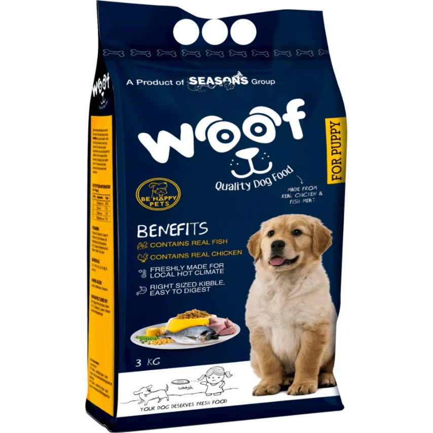 Woof Puppy Food-Image 2