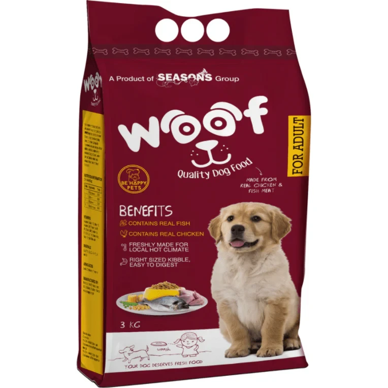 Woof Adult Dog Food-Image 2