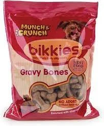 Munch & Crunch Bikkies Dog Treats-Image 2