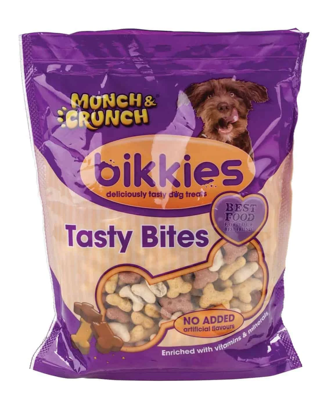 Munch & Crunch Bikkies Dog Treats-Image 4