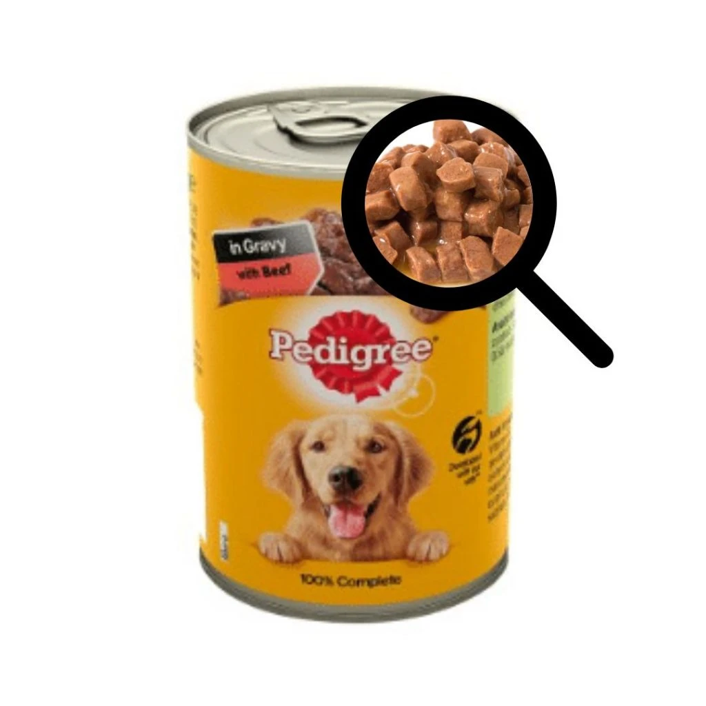 PEDIGREE Wet Food for Dogs in Can-Image 2