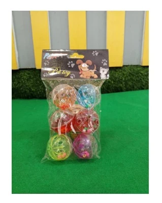 6pcs Ball Toy