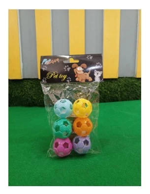 6pcs Ball Toy