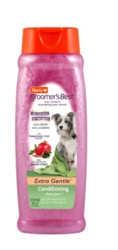 Hartz Dog Grooming Shampoo