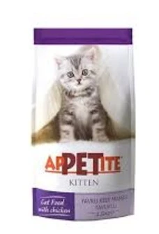 Appetite Kitten Food