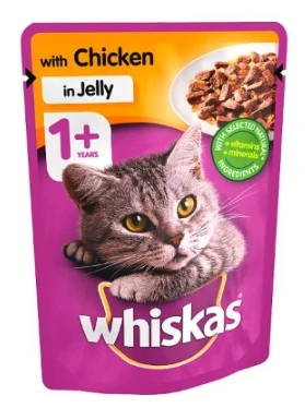 Whiskas Sachet