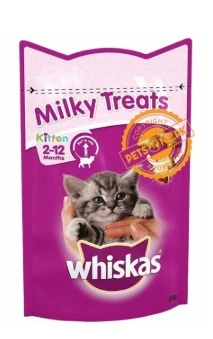 Whiskas Milky Treats