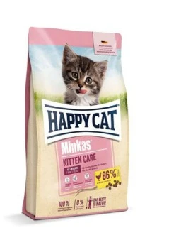 Happy Cat Minkas Kitten Food