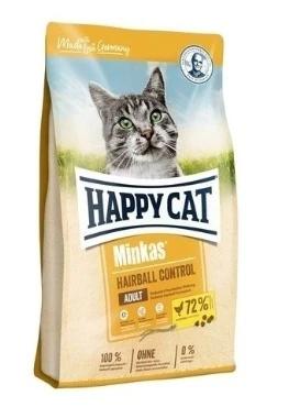 Happy Cat Minkas Hairball