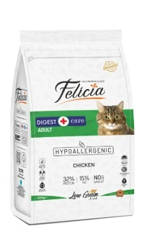 Felicia Cat Food