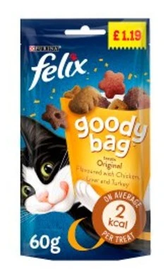 Felix Goody Bag