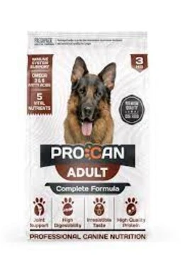 Procan Dog Food