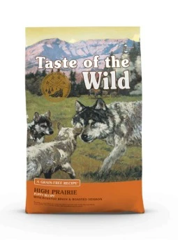 Taste Of The Wild Puppy Food